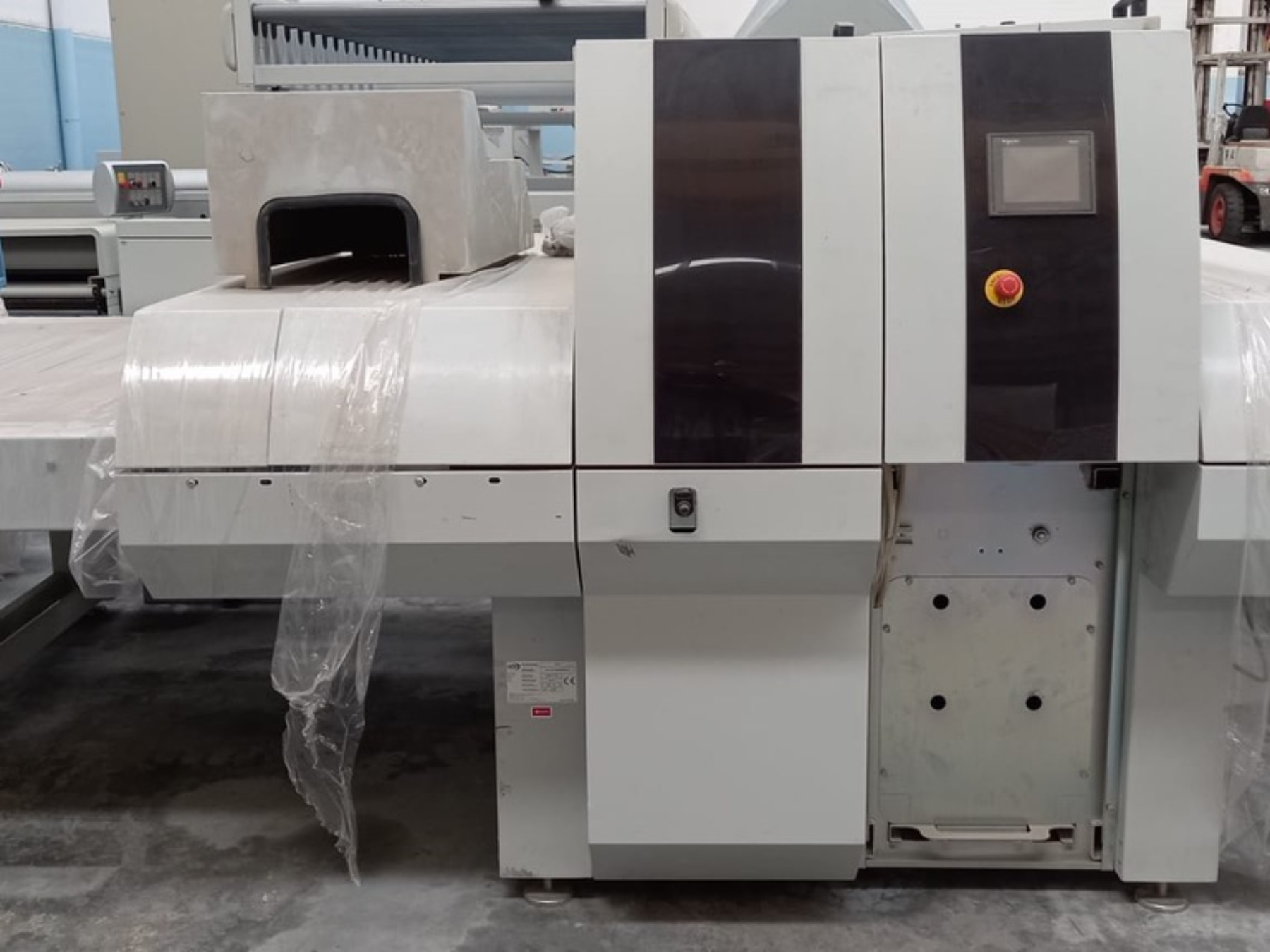 Forno CEFLA mod. UV-R cod. 07